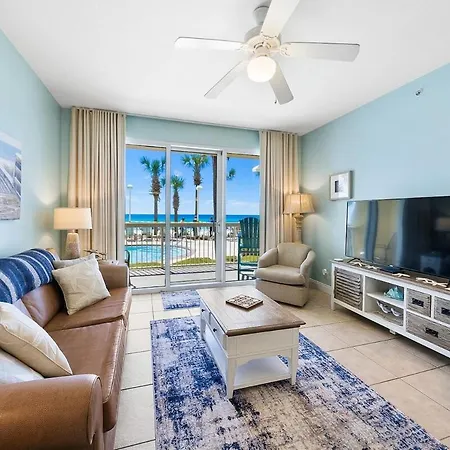 Calypso 108W Like Having Your Private Beach House! Beachfront!